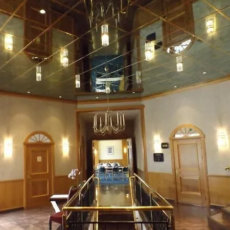 Ziegenkrug Schweriner Tor Hotell 3*