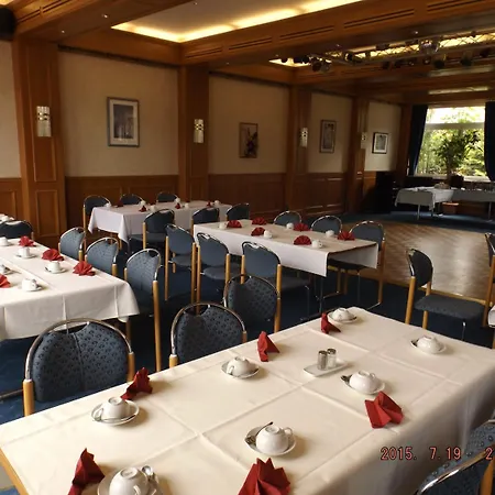 Hotel Ziegenkrug Schwerin 3*