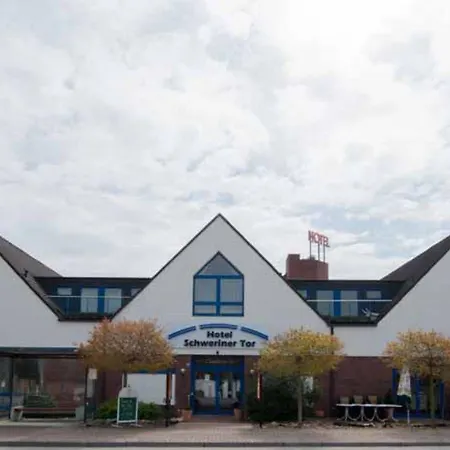Hotel Ziegenkrug Schwerin Pampow