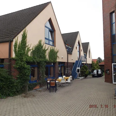 Ziegenkrug Schweriner Tor Hotel 3*