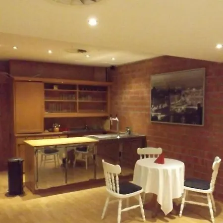 Hotell Ziegenkrug Schweriner Tor 3*