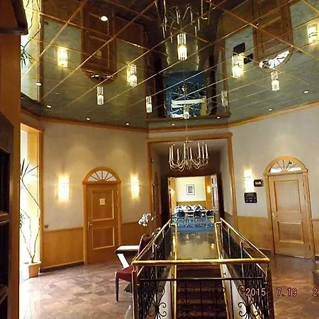 Ziegenkrug Schwerin Hotel