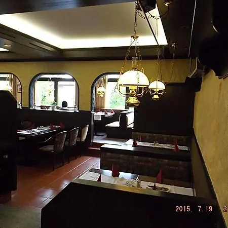 Hotel Ziegenkrug Schwerin Pampow