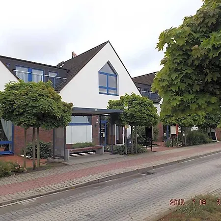 Hotel Ziegenkrug Schwerin 3*