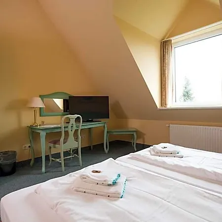Ziegenkrug Schwerin Hotel