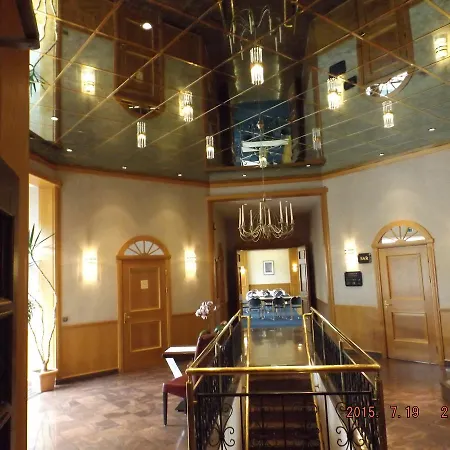 Ziegenkrug Schweriner Tor Hotel Pampow