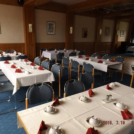 Ziegenkrug Schweriner Tor Hotel Pampow