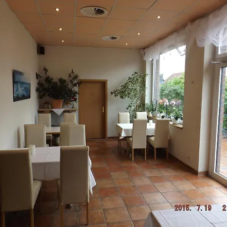 Ziegenkrug Schweriner Tor Hotel Pampow