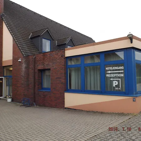 Ziegenkrug Schweriner Tor Hotell 3*