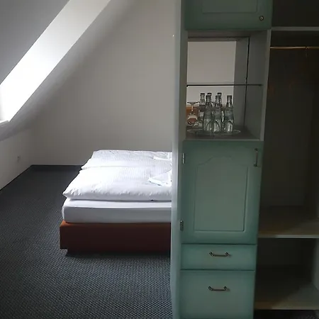 Hotel Ziegenkrug Schwerin Pampow