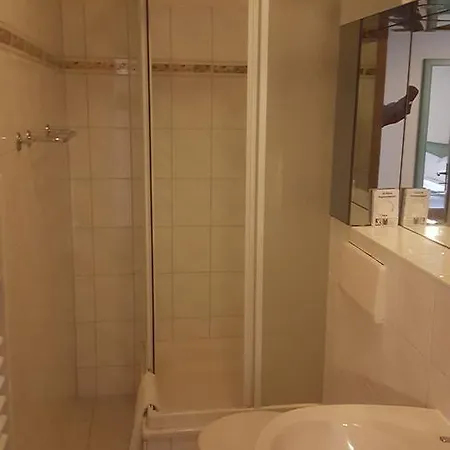 Hotel Ziegenkrug Schweriner Tor