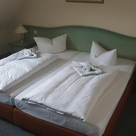 Ziegenkrug Schweriner Tor Hotel 3*