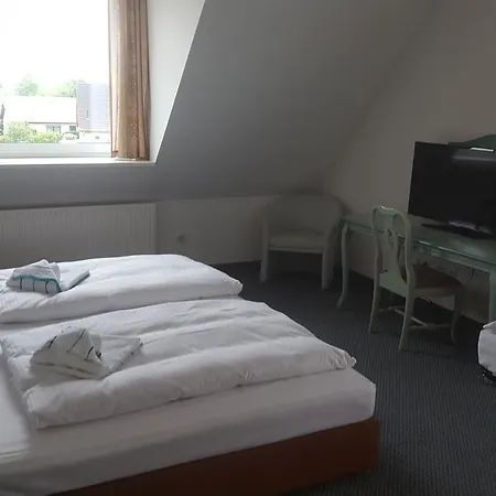 Hotel Ziegenkrug Schweriner Tor