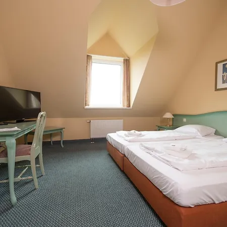 Hotel Ziegenkrug Schweriner Tor