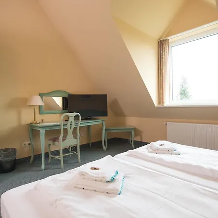 Ziegenkrug Schweriner Tor Hotel Pampow